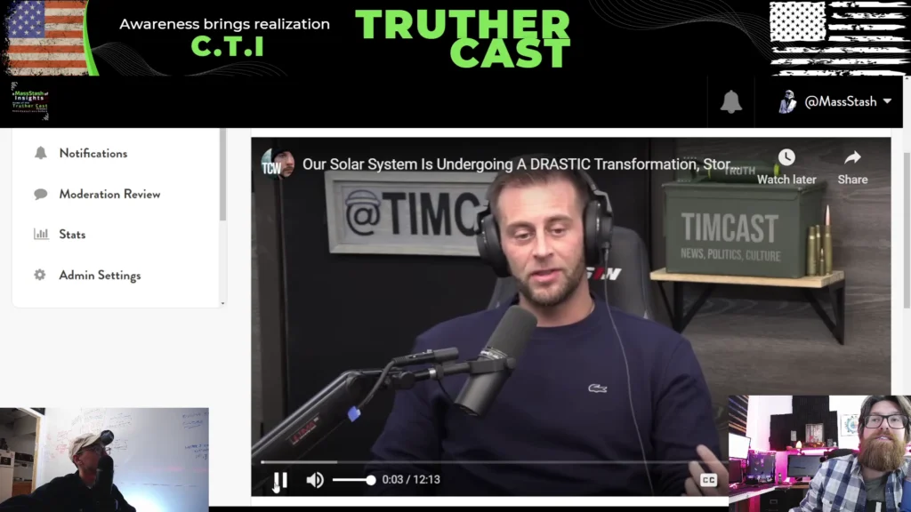 scott-and-dan-discussing-earth-temperature-changing-the-least-in-solar-system-on-truther-cast-podcast-1