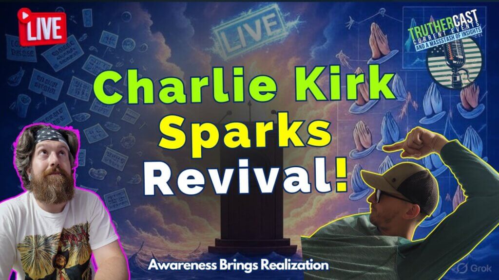 Charlie Kirk's Revival Ignites National Resistance to Leftist Hypocrisy and Elite Distractions