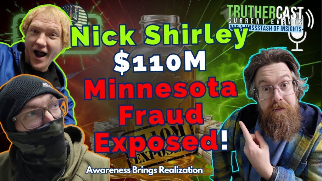 Nick Shirley Minnesota Fraud Goes Nuclear & RFK Jr Seed Oils Warning