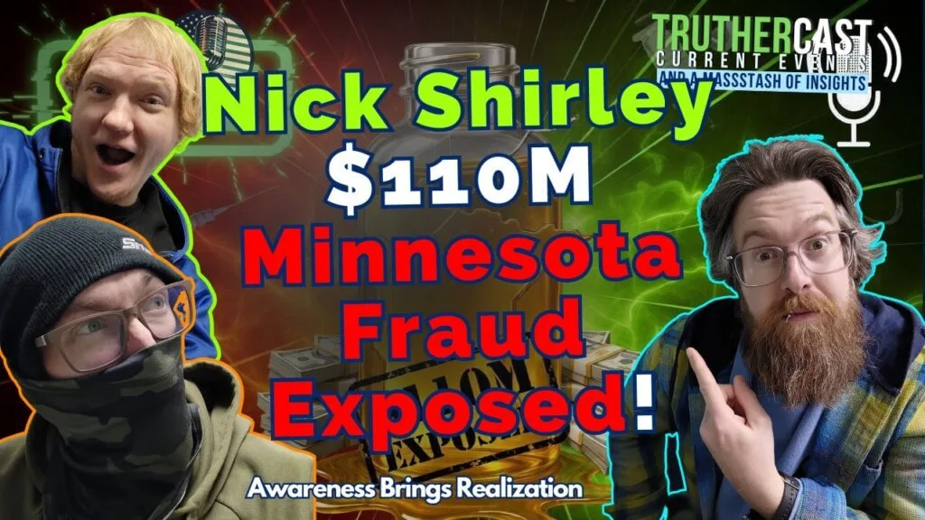 Nick Shirley Minnesota Fraud Goes Nuclear & RFK Jr Seed Oils Warning