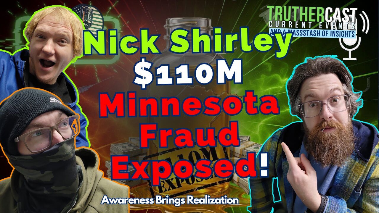Nick Shirley Minnesota Fraud Goes Nuclear & RFK Jr Seed Oils Warning