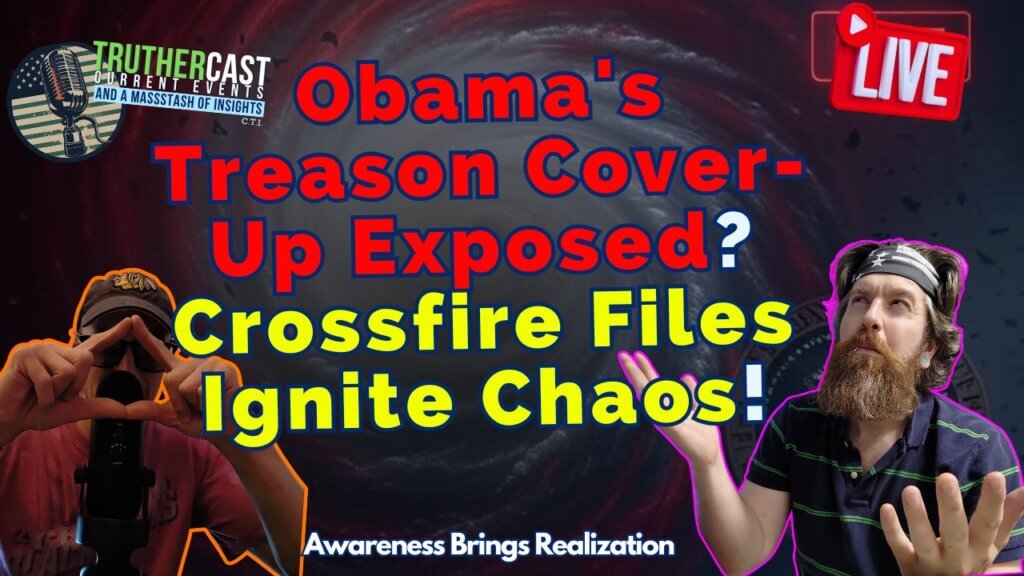Obama Crossfire Hurricane Treason Storm Erupts: Declassified Docs Hit, J&J Toxin Rage, Epic MLK