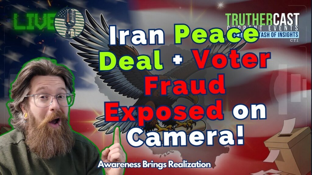 Trump Iran Deal Near, Voter Fraud Caught on Camera, Journalism Rising