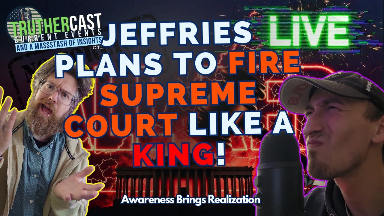 Jeffries Plans To Fire Supreme Court And China Farmland Ban