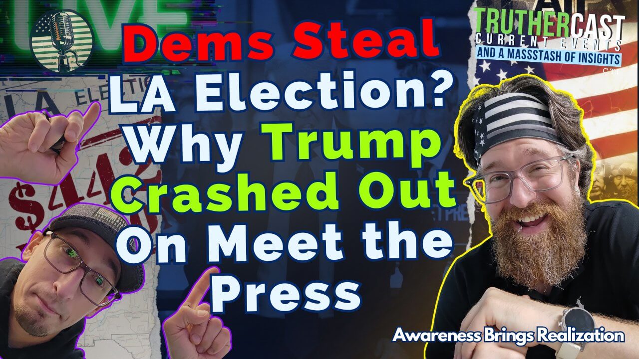 Trump Walked Out on Meet the Press Explained