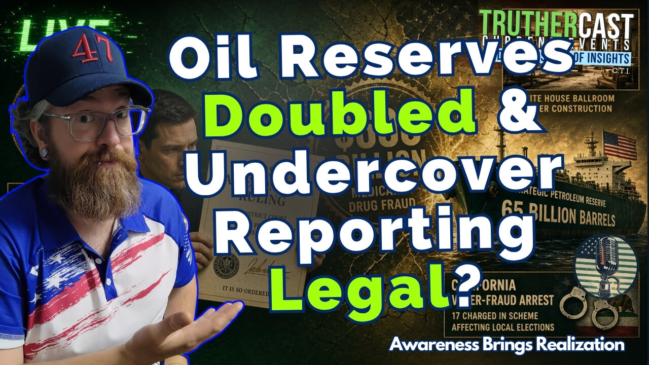O&rsquo;Keefe First Amendment Win, $600B Medicaid Deal, Venezuela Oil