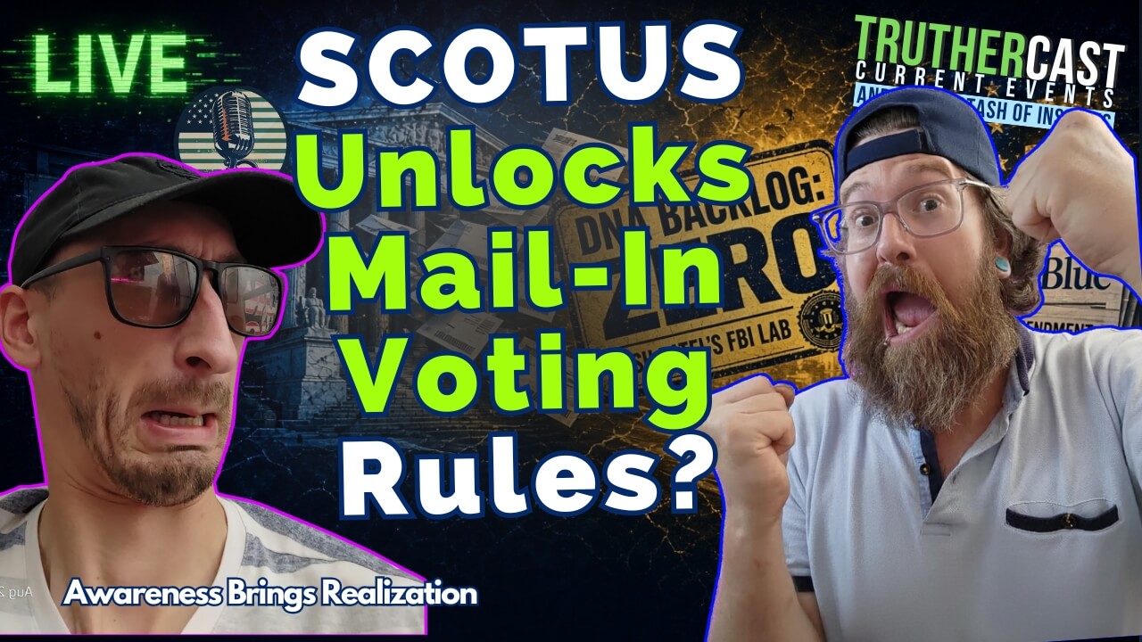 Trump Mail-In Ballot Safeguards SCOTUS Move Forward