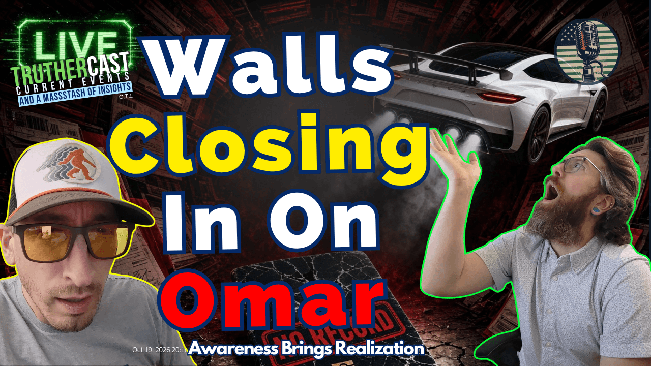 Ilhan Omar Father Citizenship Records Missing + O'Keefe Catches Overseas Donors