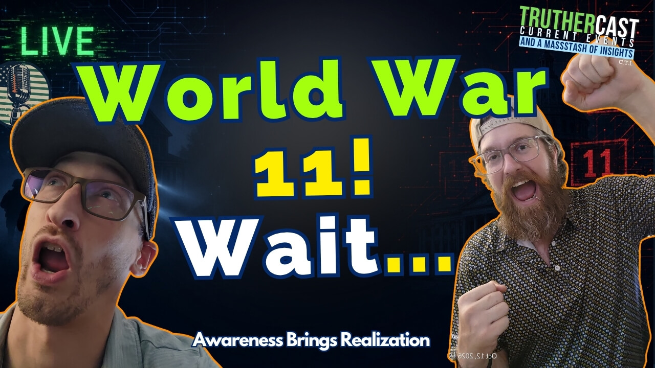 Ilhan Omar Raid Claims, SPLC Indictment, WW11 Talk